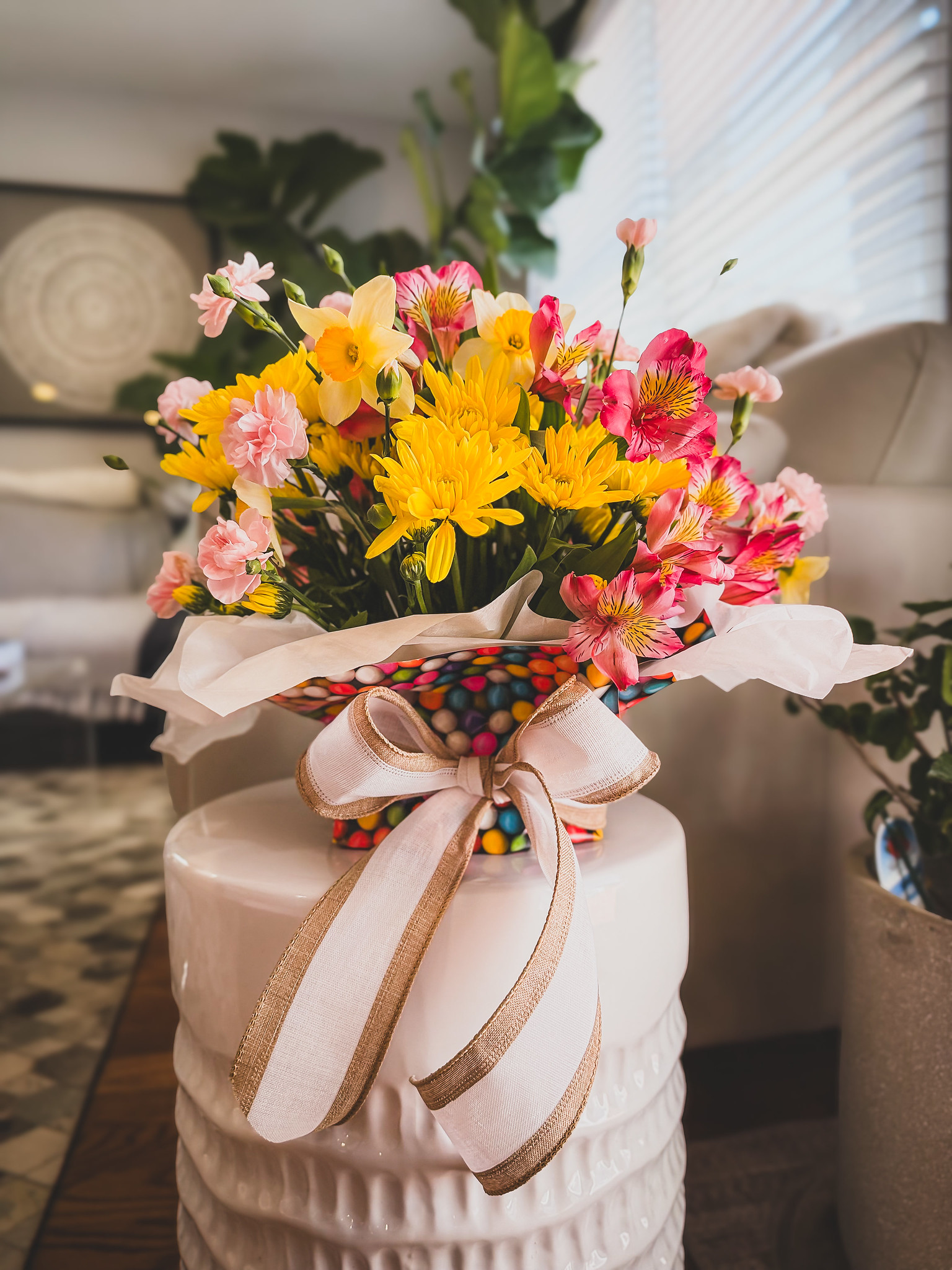 Table Arrangement