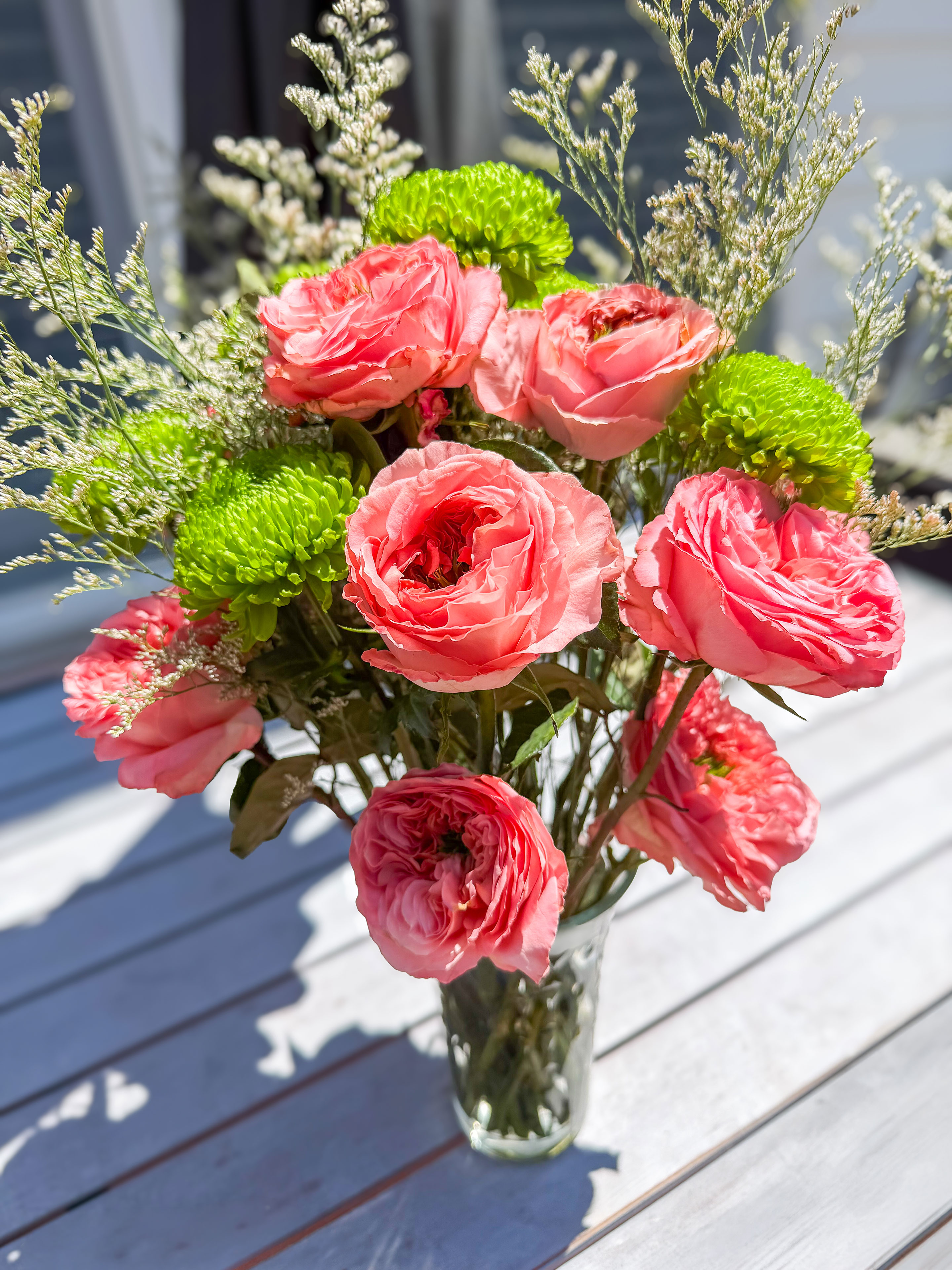 Hand-Tied Bouquet