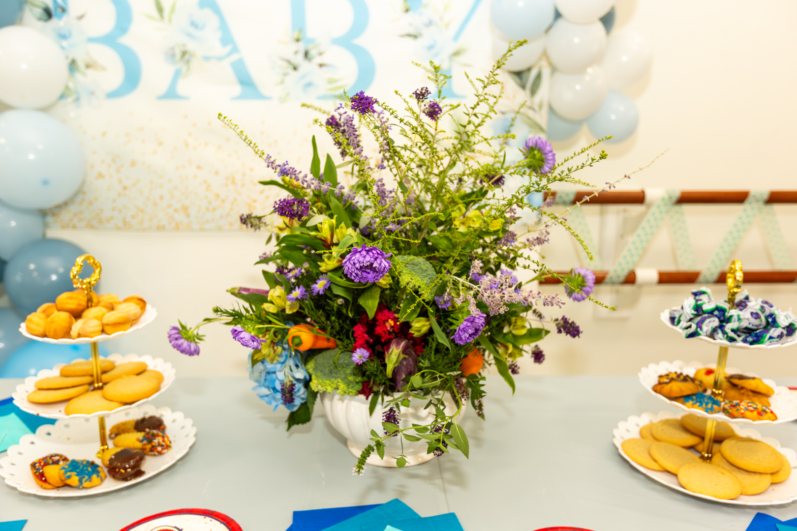 Table Arrangement