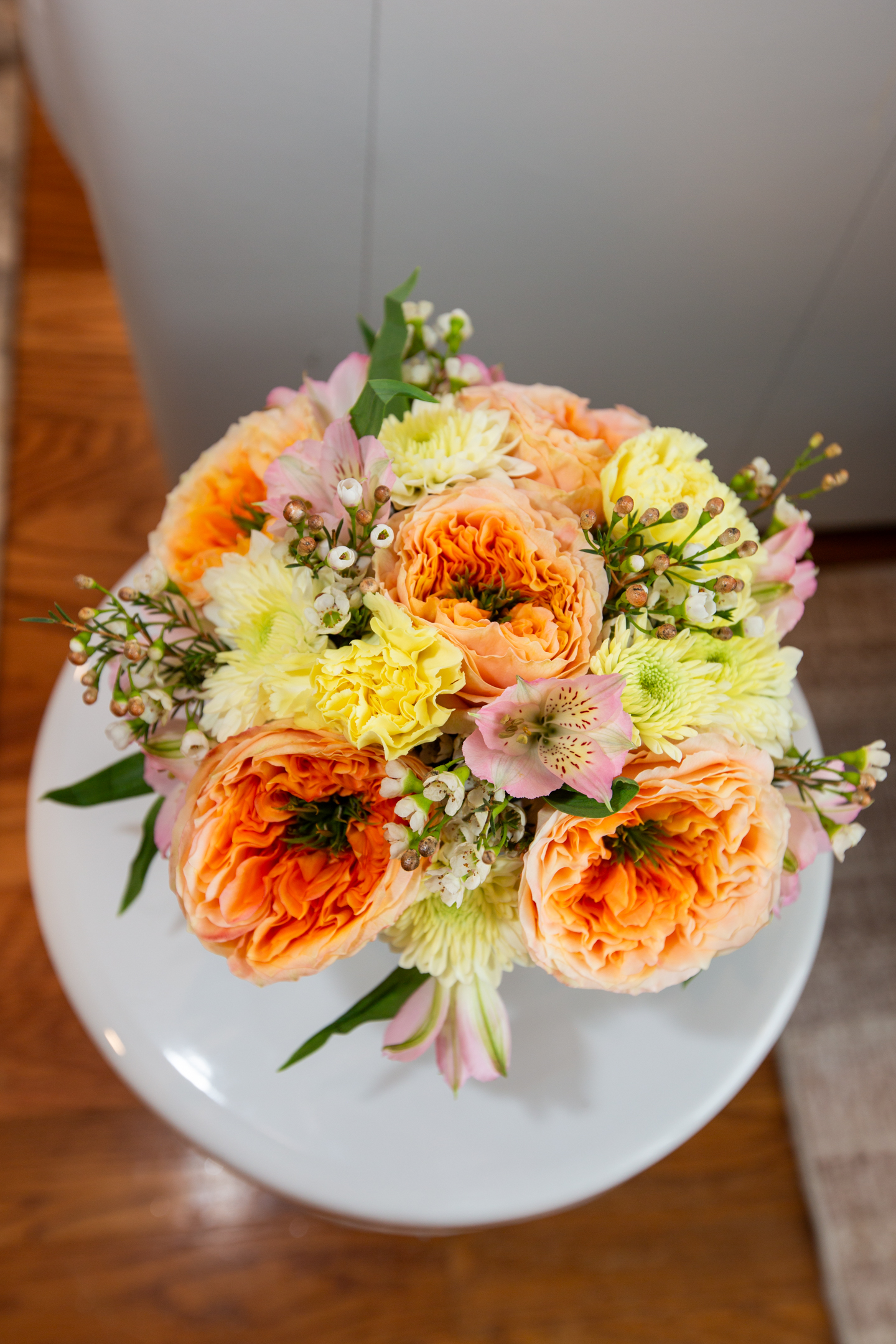 Table Arrangement
