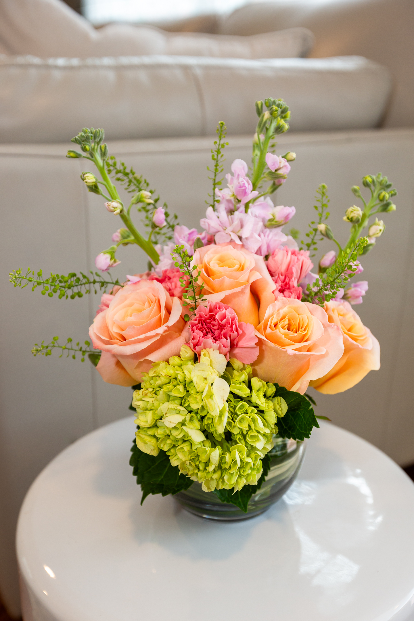 Table Arrangement