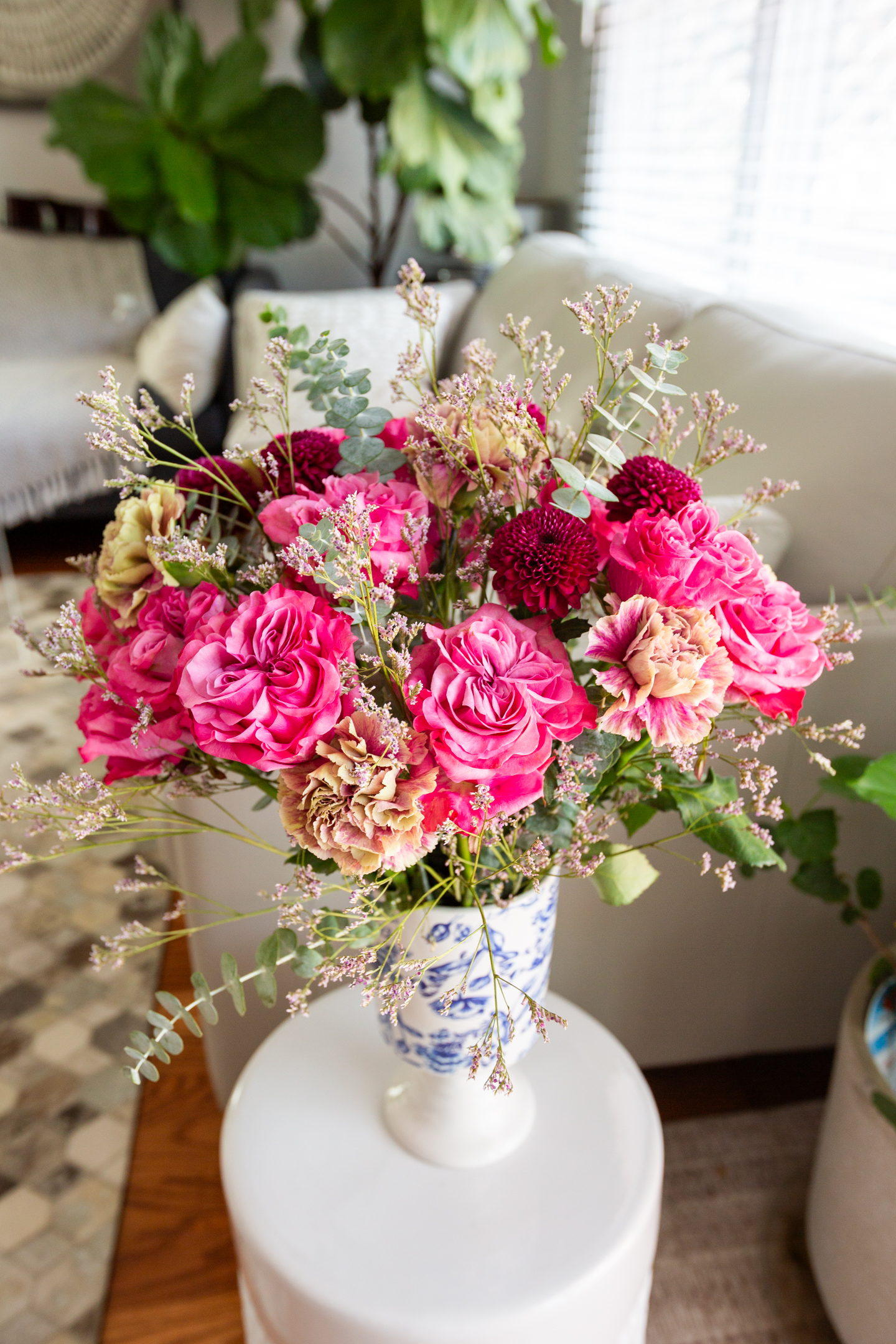 Hand-Tied Bouquet